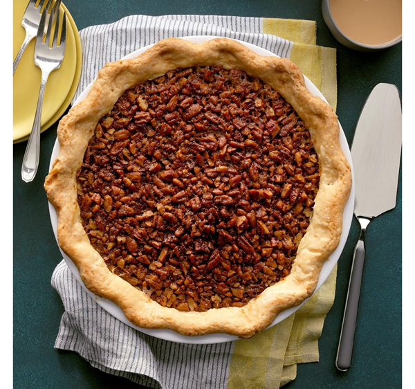 The best pecan pie