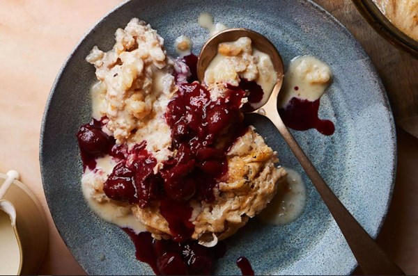 The best rice pudding