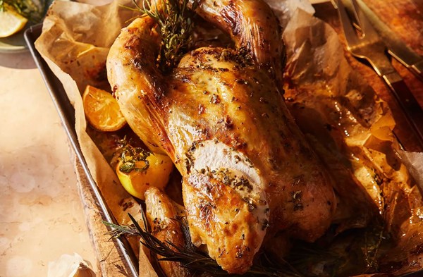 The best roast chicken