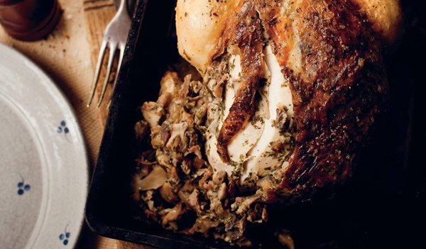 The best roast chicken ever