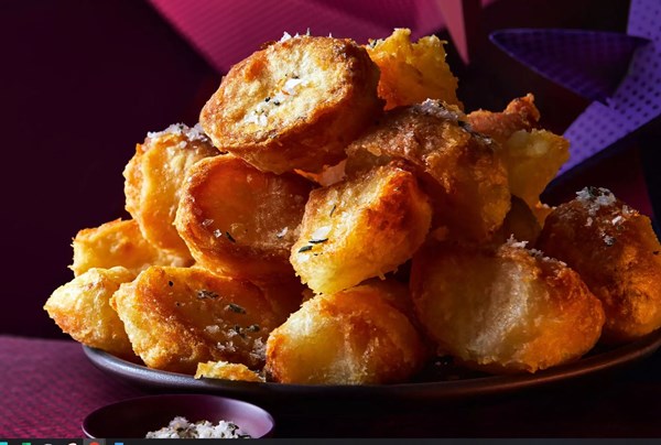 The best roast potatoes