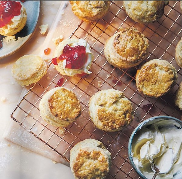 The best scones