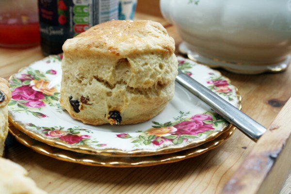 The best scones I’ve ever made