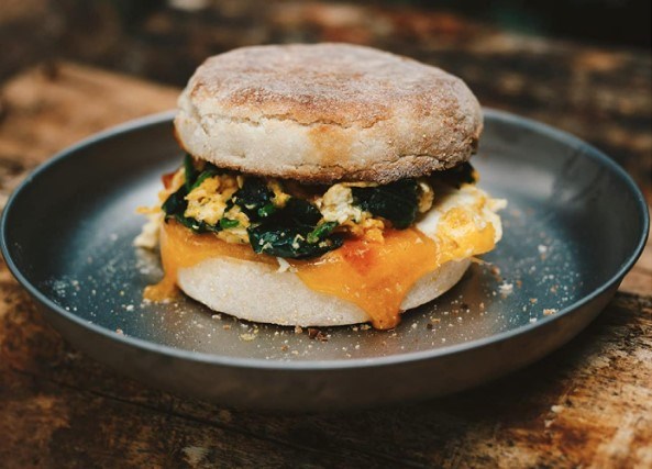 The best simple egg sandwiches