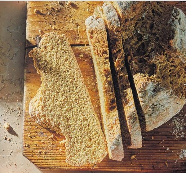 The best soda bread