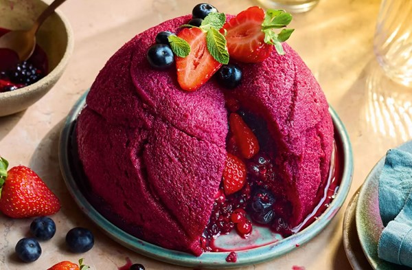 The best summer pudding