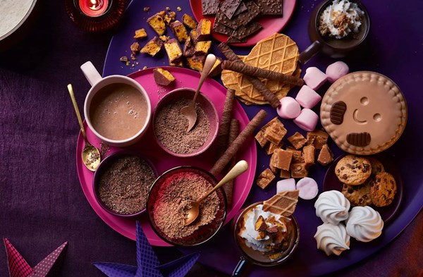 The best sweet grazing board