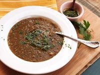 The best tabbouleh salad