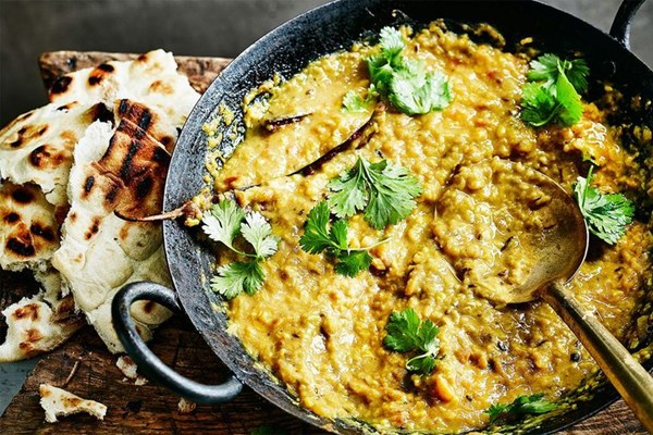 The best tarka daal