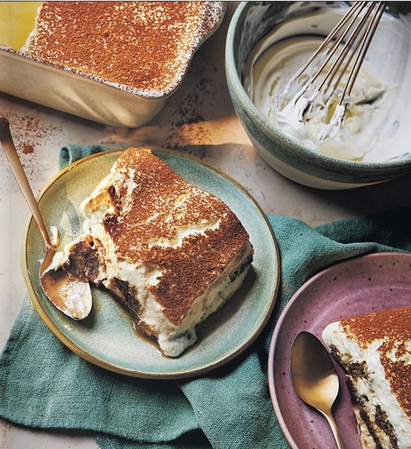 The best tiramisu