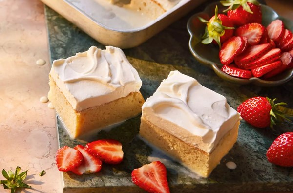 The best tres leches cake