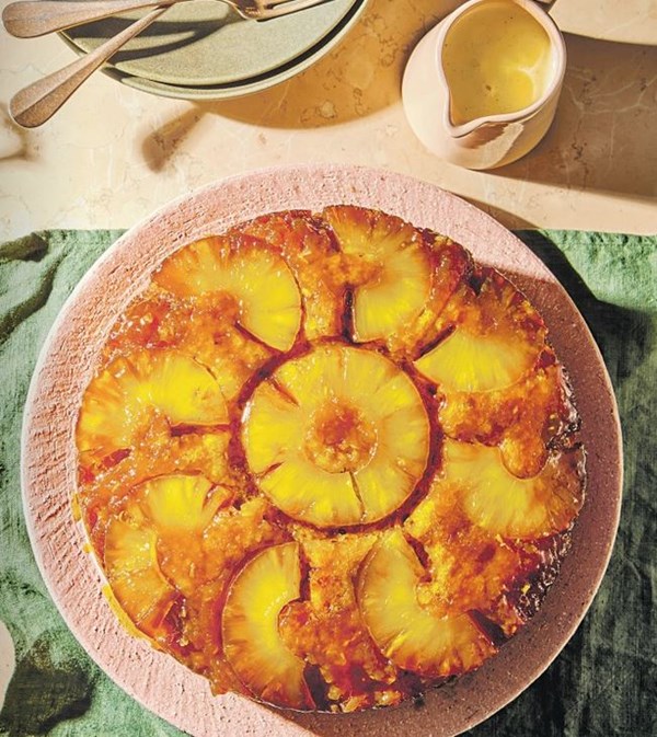 The best upsidedown cake recipe Eat Your Books