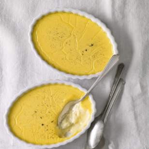 The best vanilla custard