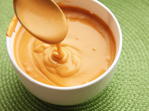 The best vegan nacho cheese sauce