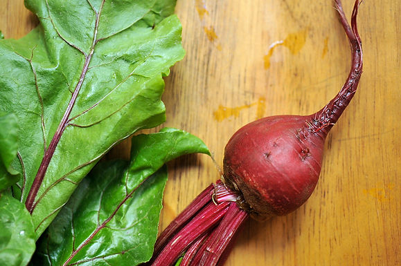 The best way to cook beets