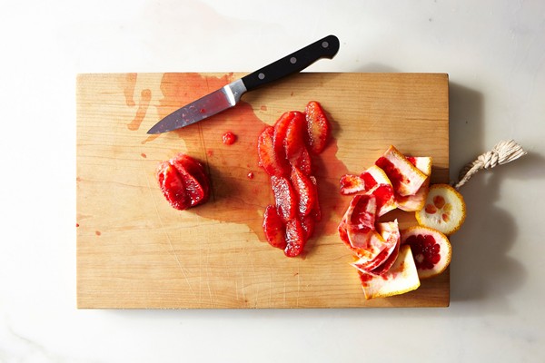 The best way to segment citrus