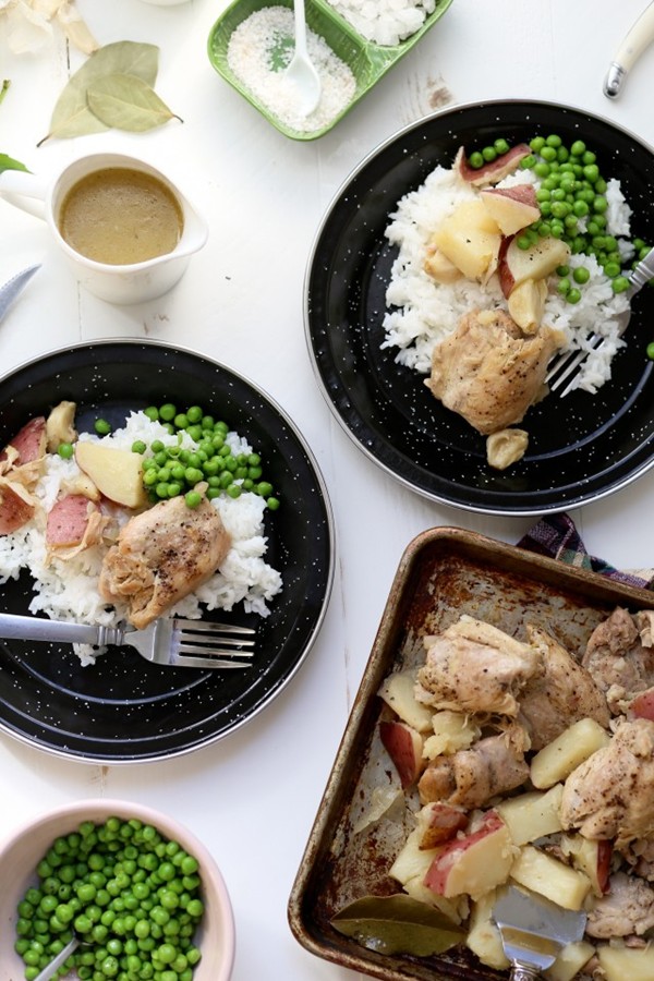 The best weeknight chicken dinner