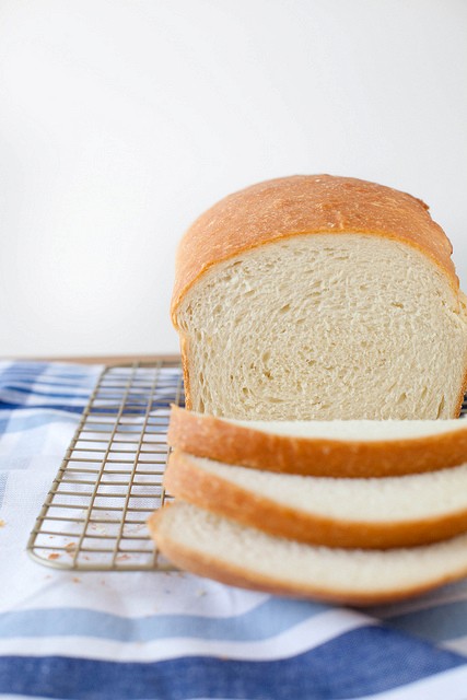The best white bread