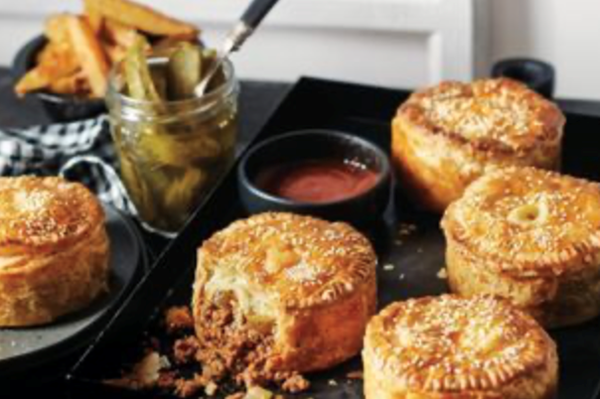 The big thief burger pie [Pie Thief]