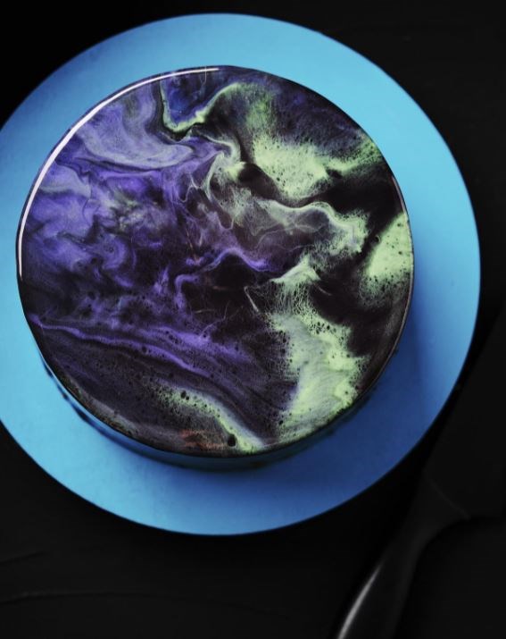The black opal