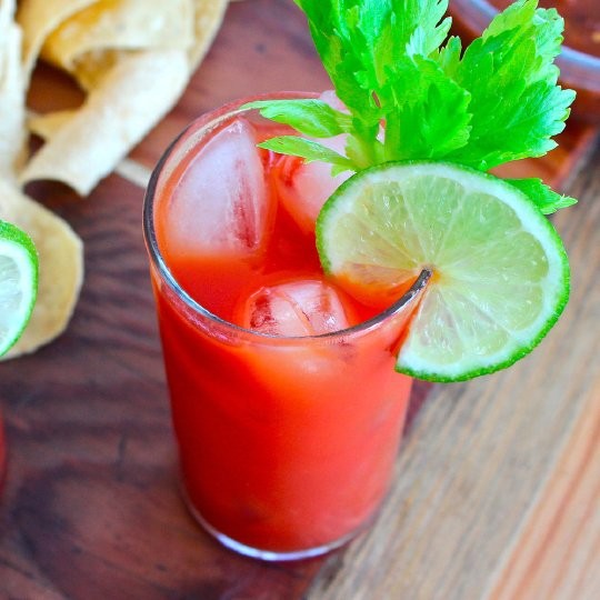 The bloody Maria recipe | Eat Your Books