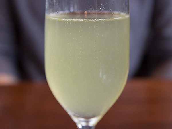 The blur from Nopa
