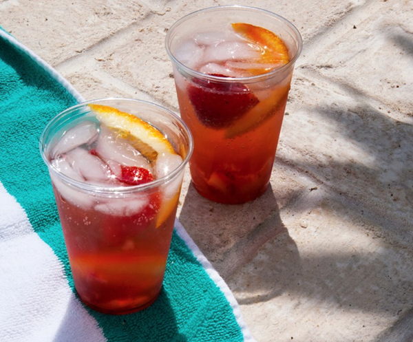 The blush wine cooler