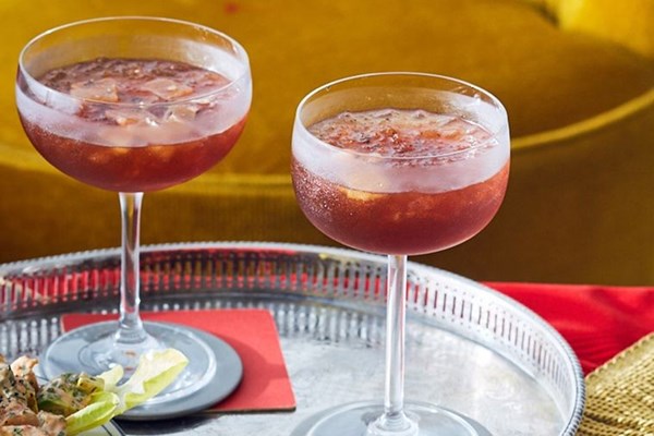The bold sour