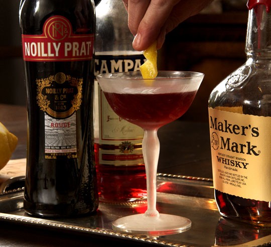 The Boulevardier 1