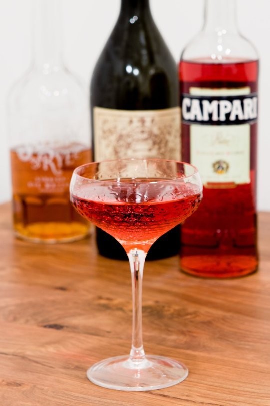 The boulevardier