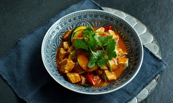 The Boxing Day buffet: Lightning-quick turkey curry