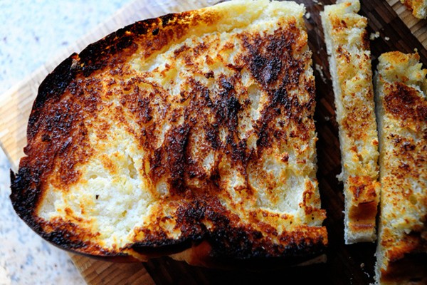 The bread