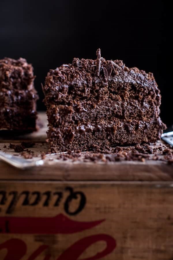 The Brooklyn blackout cake
