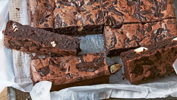 The brownie (that is my favourite)