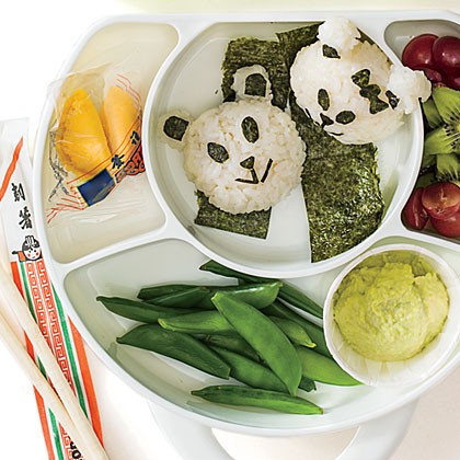 The buddy bento