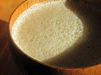 The butter tea of Tibet & Mongolia (Boeja and Suutei tsai)