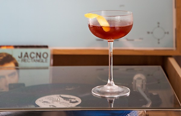 The Byrrh special