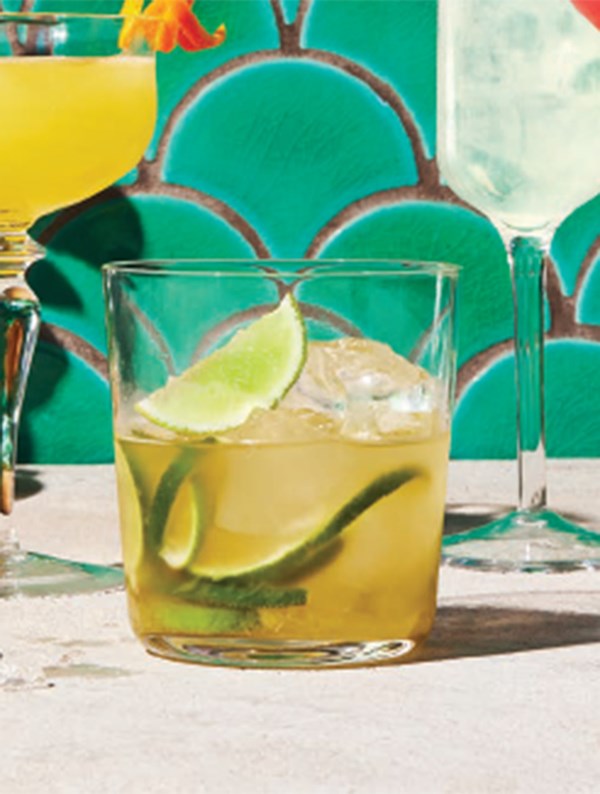 The caipirinha