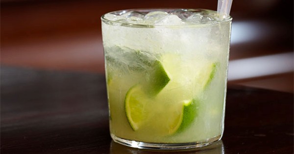 The caipirinha