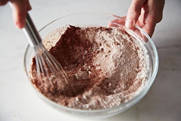 The Cake Magic! cake mix