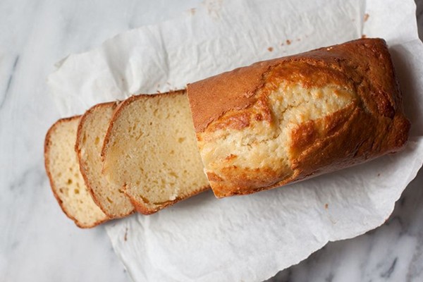 The cake of three (Dolce de tre)