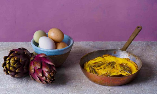 The Catalan omelette (La truita)