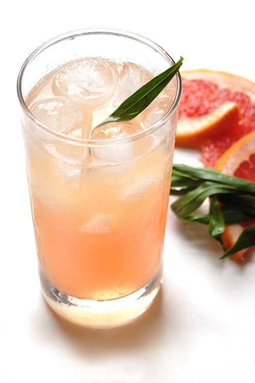 The Charleston fizz