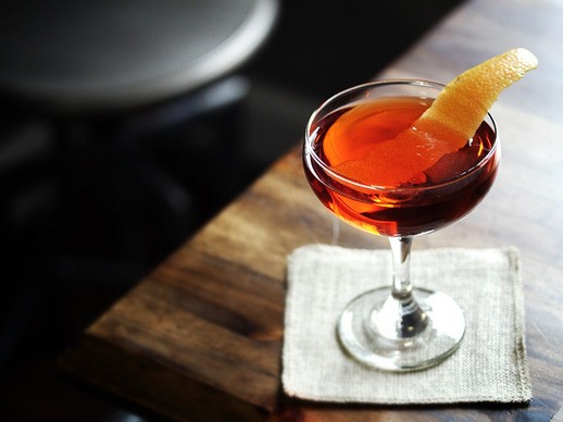 The charming foxhole