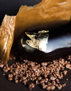 The chocolate bar