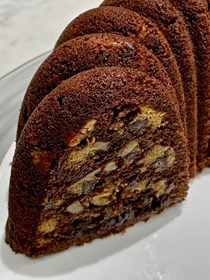 The chocolate chip cookie Domingo cake