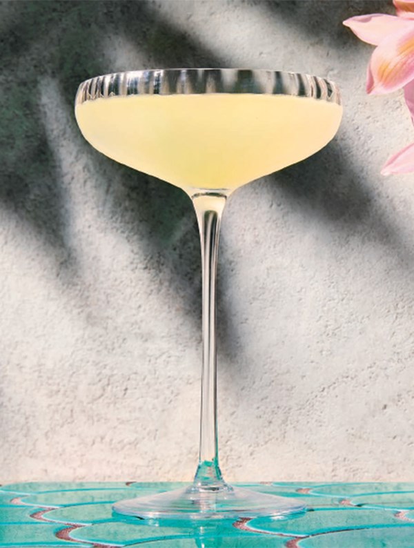 The classic Daiquiri