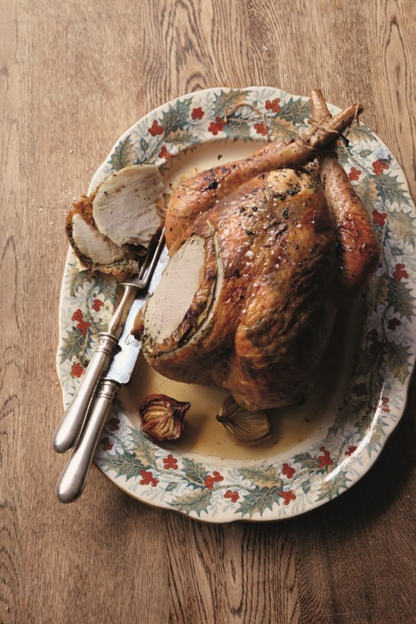 The classic turkey