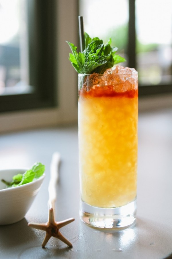 The company swizzle