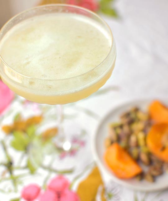 The corpse reviver #2, Americano Cocchi-style